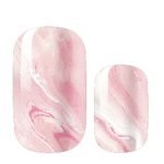 Pink Quartz Nail Polish Strips