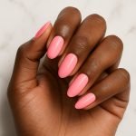 Pretty in Pink - Semi-Cured Gel Nail Strips - Image 2