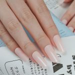 Rose Pearl - Semi-Cured Gel Nail Strips - Image 4