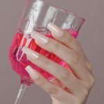 Rose Pearl - Semi-Cured Gel Nail Strips - Image 3