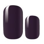 Royal Purple Nail Polish Strips
