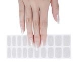 Stardust - Semi-Cured Gel Nail Strips - Image 2