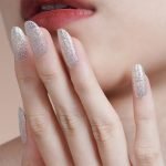 Stardust - Semi-Cured Gel Nail Strips - Image 4
