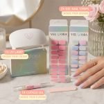 Starter Kit Single Velvora 2 Gel Nail Strips