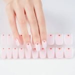 Sweetheart - Semi-Cured Gel Nail Strips - Image 2