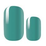 Turquoise Nail Polish Strips