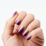Twilight Ombre - Semi-Cured Gel Nail Strips
