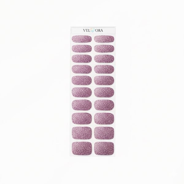 Ultraviolet Gel Nail Strips UK Velvora