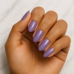 Ultraviolet - Semi-Cured Gel Nail Strips - Image 3