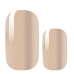 Velvet Beige Nail Polish Strips
