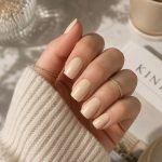 Velvora Nude Trendy Gel Nail semi-cured strips