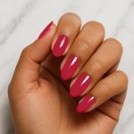 Wild Orchid - Semi-Cured Gel Nail Strips - Image 2