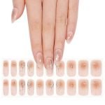 Celestial Aura - Semi-Cured Gel Nail Strips - Image 5