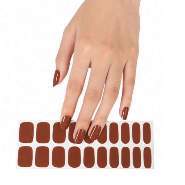 cocoa gel nail strips uk