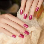 Berry Dazzle - Semi-Cured Gel Nail Strips - Image 4