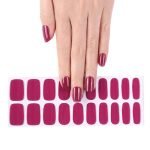 Berry Dazzle - Semi-Cured Gel Nail Strips - Image 2