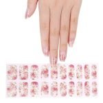 Blooming - Semi-Cured Gel Nail Strips - Image 5