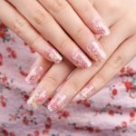 Blooming - Semi-Cured Gel Nail Strips - Image 4