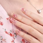 Blooming - Semi-Cured Gel Nail Strips - Image 3