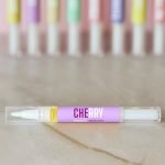 Cherry Cuticle Oil Pen