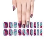 Colour Crush - Semi-Cured Gel Nail Strips - Image 5