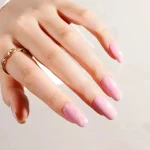 Cotton Candy - Semi-Cured Gel Nail Strips - Image 2