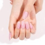 Cotton Candy - Semi-Cured Gel Nail Strips - Image 3