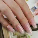 Crystals - Semi-Cured Gel Nail Strips - Image 2