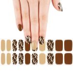 Earthbound - Semi-Cured Gel Nail Strips - Image 4