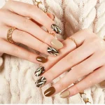 Earthbound - Semi-Cured Gel Nail Strips - Image 5