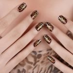 Leopard - Semi-Cured Gel Nail Strips - Image 3
