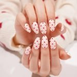 Love Hearts - Semi-Cured Gel Nail Strips - Image 5