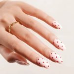 Love Hearts - Semi-Cured Gel Nail Strips - Image 6
