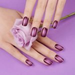 Mystic Aura - Semi-Cured Gel Nail Strips - Image 5