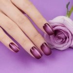 Mystic Aura - Semi-Cured Gel Nail Strips - Image 3