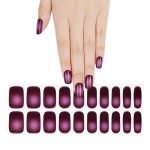 Mystic Aura - Semi-Cured Gel Nail Strips - Image 4