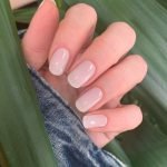 Nude Ombre - Semi-Cured Gel Nail Strips - Image 2