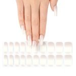 Nude Ombre - Semi-Cured Gel Nail Strips - Image 3