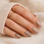 Nude Safari - Semi-Cured Gel Nail Strips - Image 2