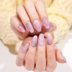 Pastel Quartz - Semi-Cured Gel Nail Strips - Image 3