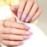 Pastel Quartz - Semi-Cured Gel Nail Strips - Image 5