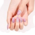Pastel Quartz - Semi-Cured Gel Nail Strips - Image 6
