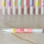 Peach Cuticle Oil Pen