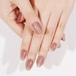 Peachy Ombre - Semi-Cured Gel Nail Strips - Image 5