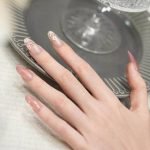 Petal Ombre - Semi-Cured Gel Nail Strips - Image 2
