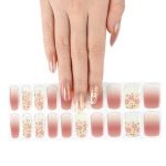 Petal Ombre - Semi-Cured Gel Nail Strips - Image 4