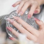 Petal Ombre - Semi-Cured Gel Nail Strips - Image 3