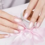 Pink Aura - Semi-Cured Gel Nail Strips - Image 3