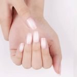 Pink Aura - Semi-Cured Gel Nail Strips - Image 2