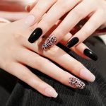 Pink Panther - Semi-Cured Gel Nail Strips - Image 5